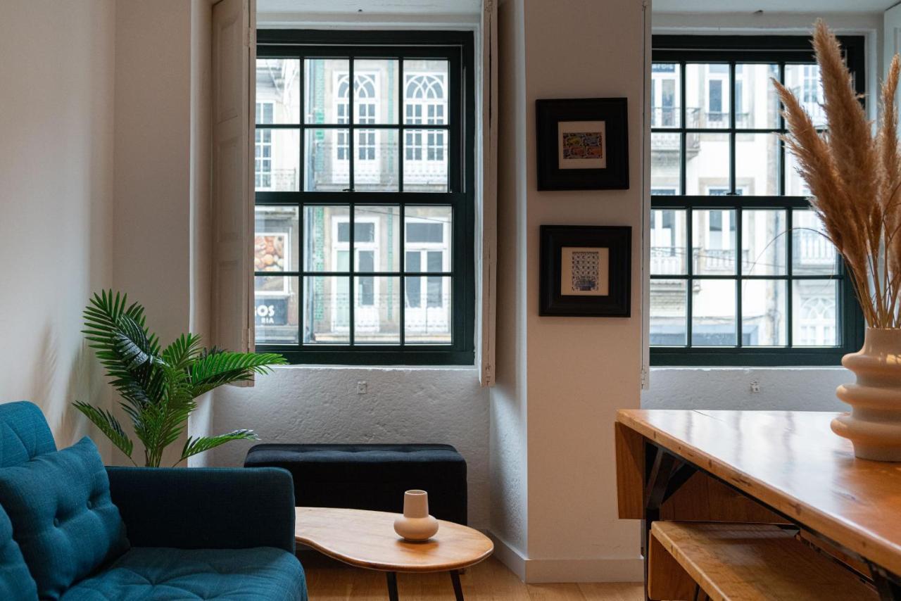 Clery Porto Apartment Ngoại thất bức ảnh