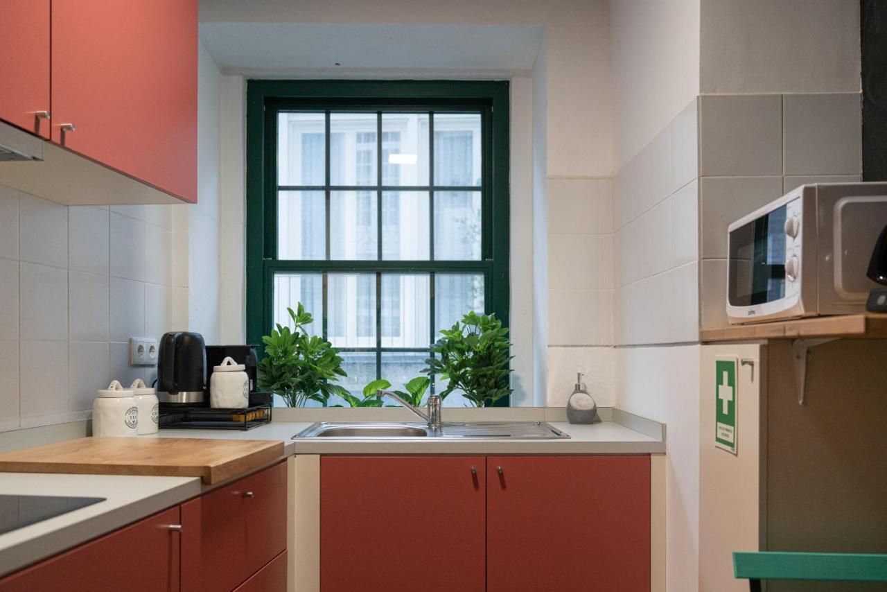 Clery Porto Apartment Ngoại thất bức ảnh