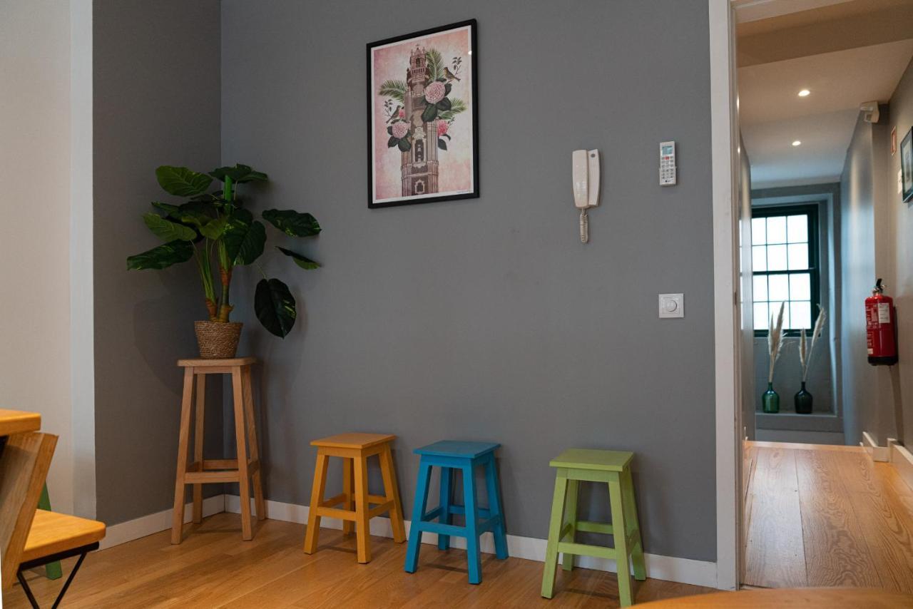 Clery Porto Apartment Ngoại thất bức ảnh