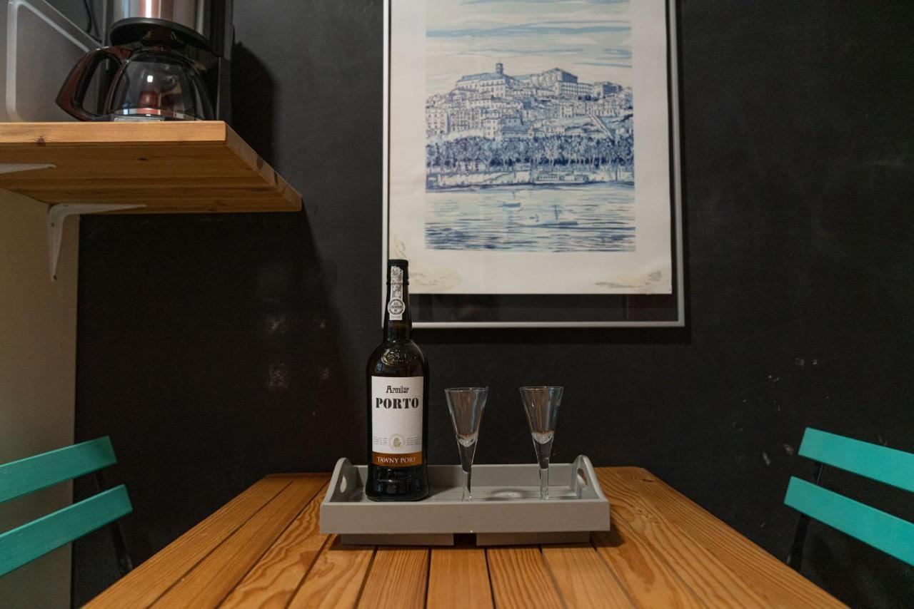 Clery Porto Apartment Ngoại thất bức ảnh