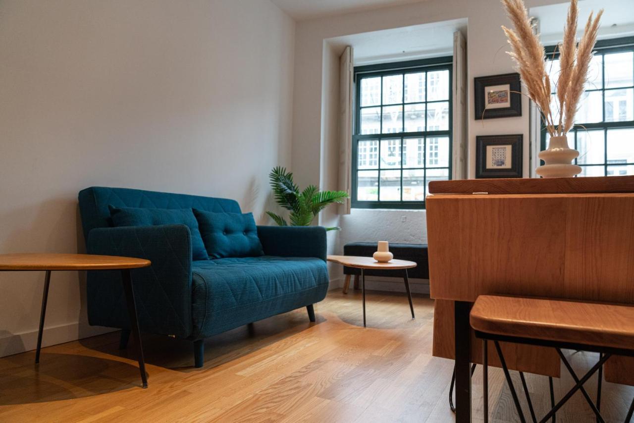 Clery Porto Apartment Ngoại thất bức ảnh